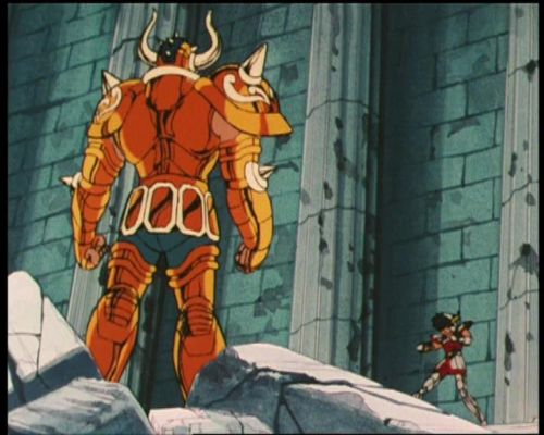 Otaku Gallery  / Anime e Manga / Saint Seiya / Screen Shots / Episodi / 043 - La seconda casa dello zodiaco / 165.jpg